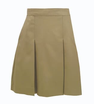 work uniform skirts