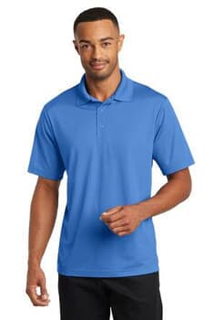 polo shirt top button