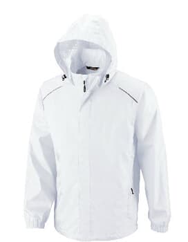 reflective rain jacket mens