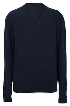 COTTON SWEATER VEST w// THE FEEL OF CASHMERE PULLOVER MEN/'S V NECK XS-5XL