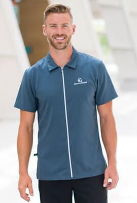 Men S Spa Massage Therapy Uniforms Sharper Uniforms