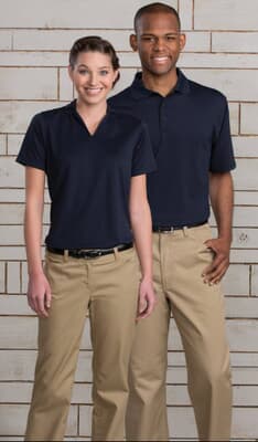 Women's security guard pants Clearance