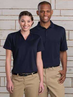 workplace polo shirts