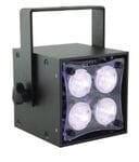 Rosco Miro Cube LED Light 4C Black Tank
