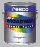 Rosco Off Broadway Scenic Paints