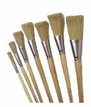 Rosco Paint Brushes / Iddings Fitches