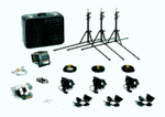 Dedolight Lighting Kits