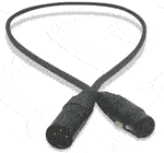 Audio Cables: XLR