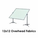 12x12 Overhead Fabrics