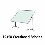 12x20 Overhead Fabrics