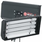 Molescent Biax Fluorescent Lights