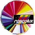 Rosco Roscolux Gel Sheets