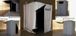 Monitor Enclosures / Video Village Butterfly Canopies
