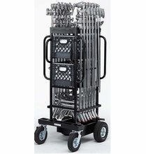 BackStage Equipment C-Stand Mini Cart