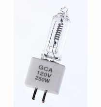 GCA, 250W, 120V Bulb fits Lowel Pro Light  P2-10, Ushio