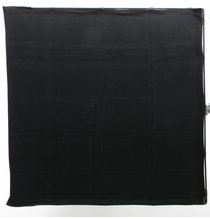 Solid Black Slip On 4x4 Fabric 169197