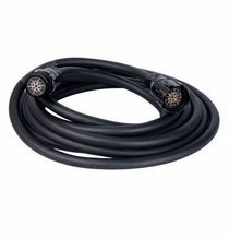 20 Amp Multi-FLEX 19 Pin LSC Multi-Cable Extension 12 Awg 14 Cdr, 75ft