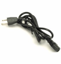 AC Power Supply Cord 6 ft for LED 1x1, Sola, Inca, Hilio