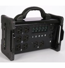 Lex Products Bento Distro Box (1) 100A to (5) 20A Circuits