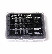 Lowel ViP Lampak Case for Pro, I, and V Lights, GCA, FVL