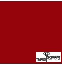 Times Square 106 Primary Red Gel Filter Sheet 10 x 10