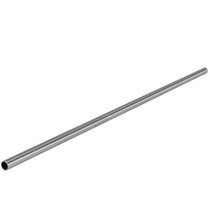 Modern 5/8" Diameter Stainless Steel Hollow Rod | 24"