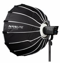 Nanlite Forza Softbox with FM Mount