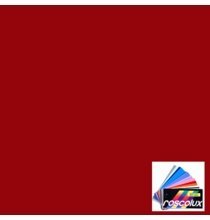Rosco 27 Medium Red Lighting Gel Filter Roll 24"x25ft