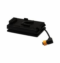 Rosco DMG Lumiere AB Gold Battery Mount for SL1 and Mini