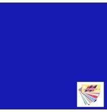 Rosco E Colour 075 Evening Blue Lighting Gel Sheet