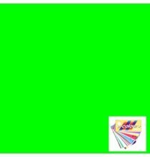 Rosco E Colour 088 Lime Green Sheet