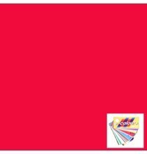 Rosco E Colour 166 Pale Red Sheet