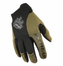 New Setwear Hot Hand Heat Resistant Leather Glove Hothand Black Gloves Large 