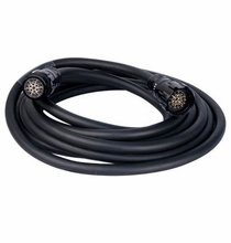 20 Amp Multi-FLEX 19 Pin LSC Extension 12 Awg 14 Cdr, 25ft