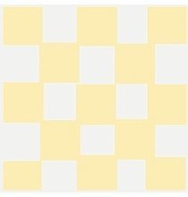 Advantage 8x8 Checkerboard Lame Silver / Gold w/Bag, M0808.67