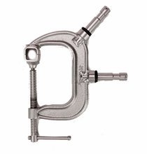 American Grip 4 Inch C-Clamp with Baby Pins