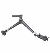 F&V 8.3" Articulating Stainless Steel Arm Mount