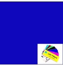 Lee Filters 501 New Colour Blue Lighting Gel Sheet 21/" by 24/"