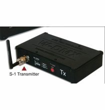 Leprecon Wireless DMX S-1 Standard Transmitter  27-0039