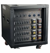 Lex Viceroy Rack 200 Amp PowerRack w/ 24 120V or 208V Circuits