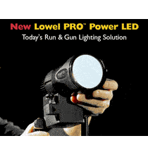 Lowel Pro Power LED Daylight AC