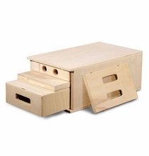 Modern Studio Nesting Apple Box Set, 063-1000