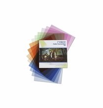 Rosco Cinegel Color Correction Gel Pack (16) 12x12 in Sheets