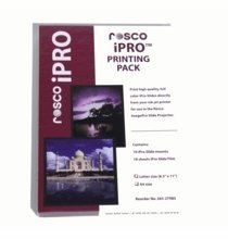 Rosco Image Pro iPro Slide Printing Pack 265279850010
