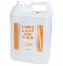 Rosco Light Fog Fluid 4L 4 Liter