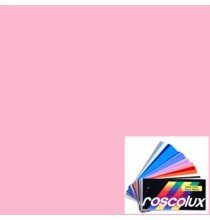 Rosco Roscolux 33 No Color Pink Gel Filter Roll 24"x25ft