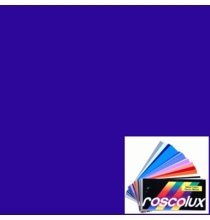 Rosco Roscolux 382 Congo Blue 6" x 6" Gel Cut