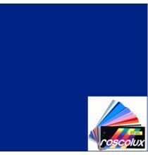 Rosco Roscolux 80 Primary Blue 6" x 6" Gel Cut