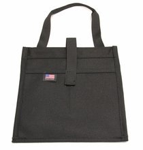 Scrim Bag fits up to 7 3/4" Wire Scrims, Black