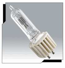 HPL 575W, 115VX, 3000K,  Long Life Bulb fits ETC Source 4